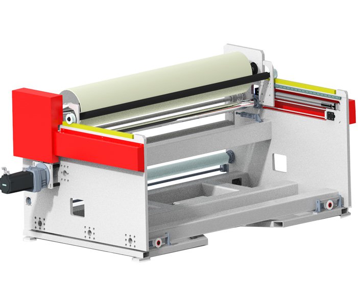 切邊成卷機