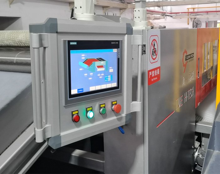 Nonwoven Automotive Interiors-Headliner