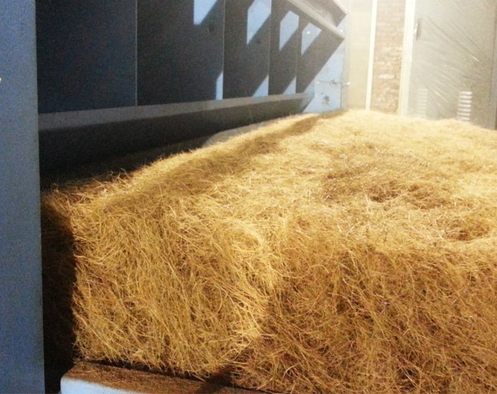 Coconut Felt-Jute Felt