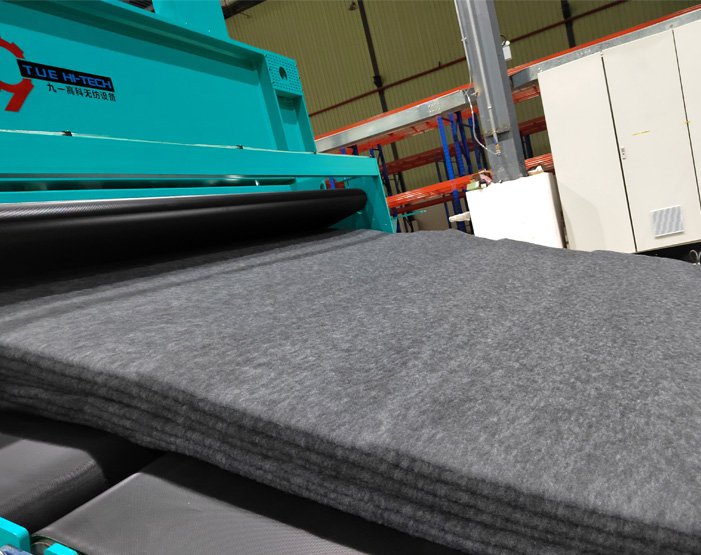 Nonwoven Automotive Interiors-Carpets