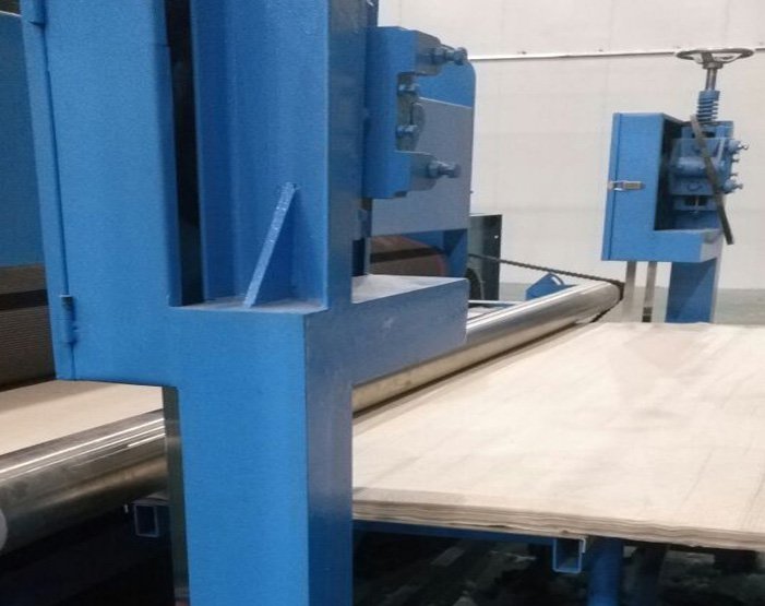 Nonwoven Automotive Interiors-Glass felt