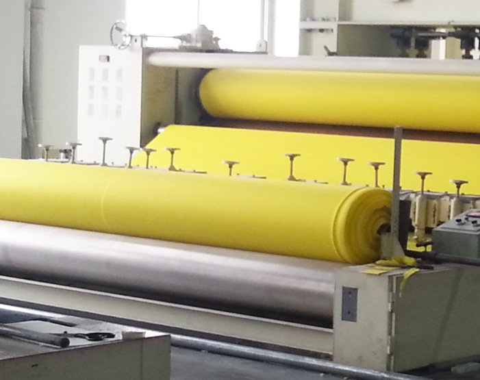 Línea de producción de toallitas de limpieza