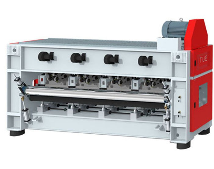 Тандемный ткацкий станок